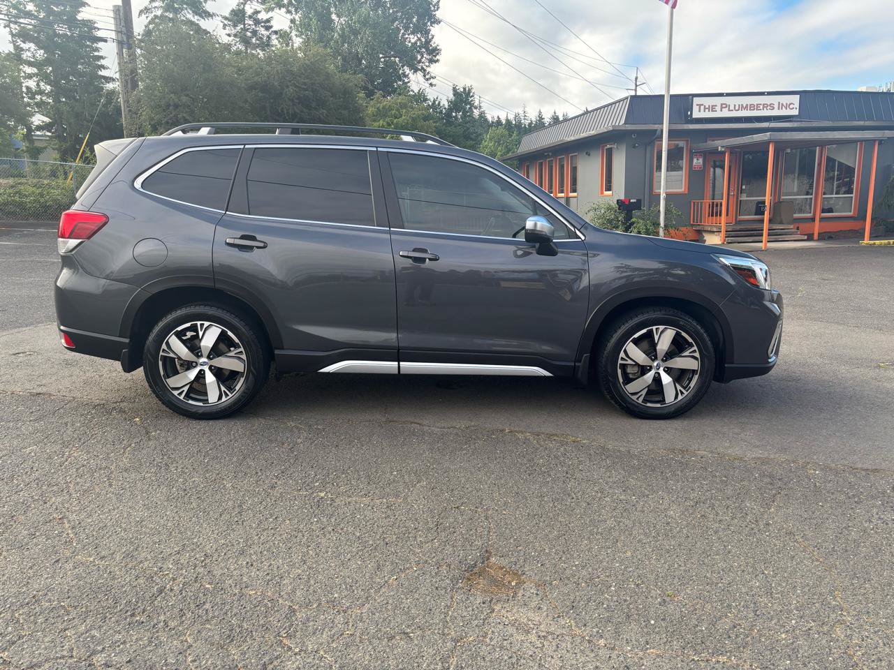 Used 2021 Subaru Forester Touring w/ Popular Package #2 AWD/4WD image 6