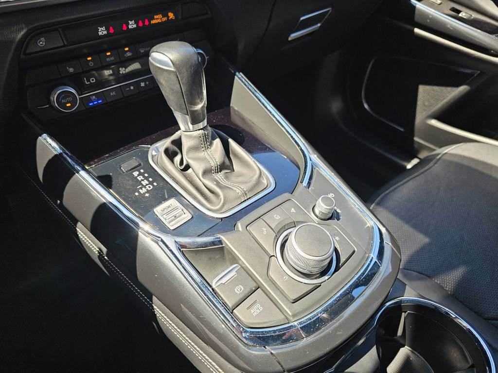 Used 2021 MAZDA CX-9 Grand Touring image 31