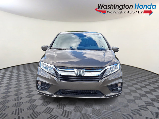 Certified 2020 Honda Odyssey EX-L image 2