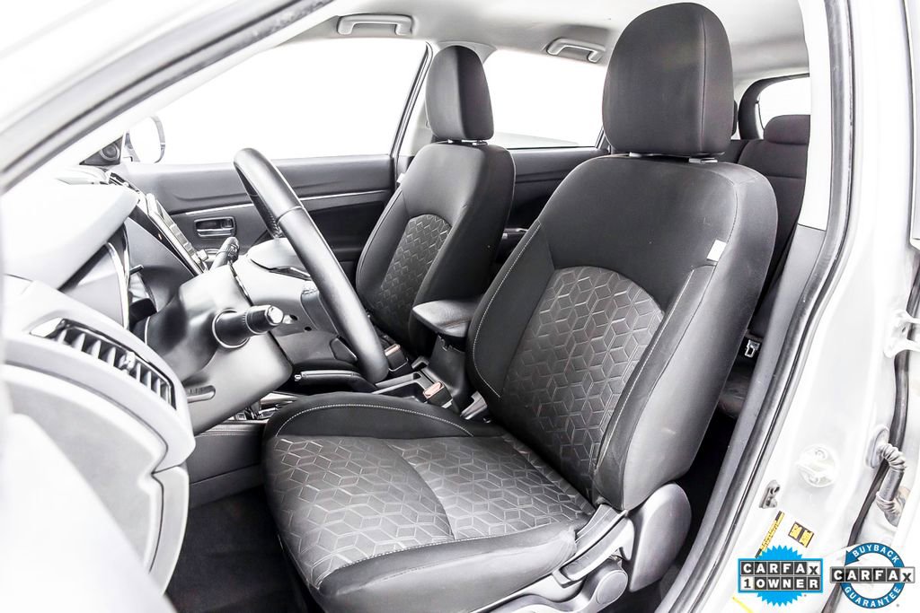 Used 2021 Mitsubishi Outlander Sport SE image 27