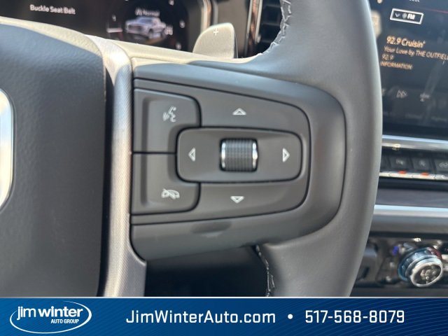 New 2026 GMC Sierra 1500 SLT w/ SLT Premium Plus Package image 19