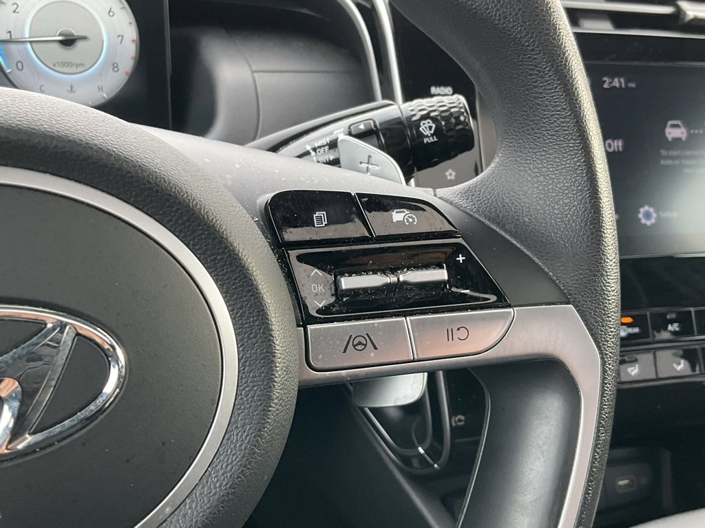 Used 2023 Hyundai Santa Cruz Night image 8