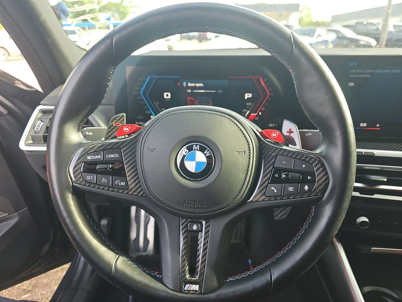 Used 2023 BMW M3 Competition w/ Executive Package image 14