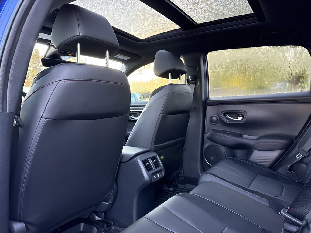 New 2025 Acura ADX A-Spec image 13