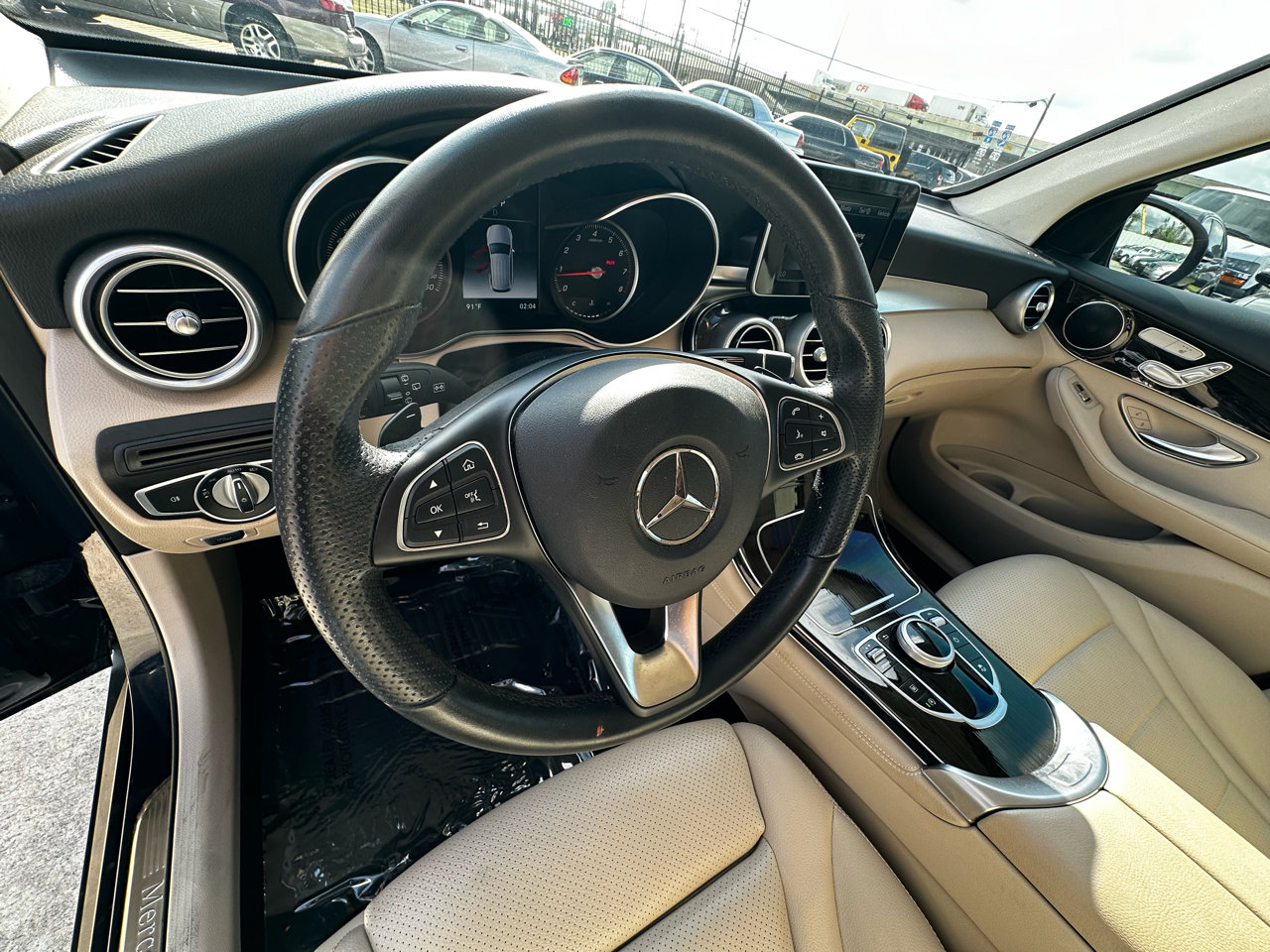 Used 2019 Mercedes-Benz GLC 300 image 54