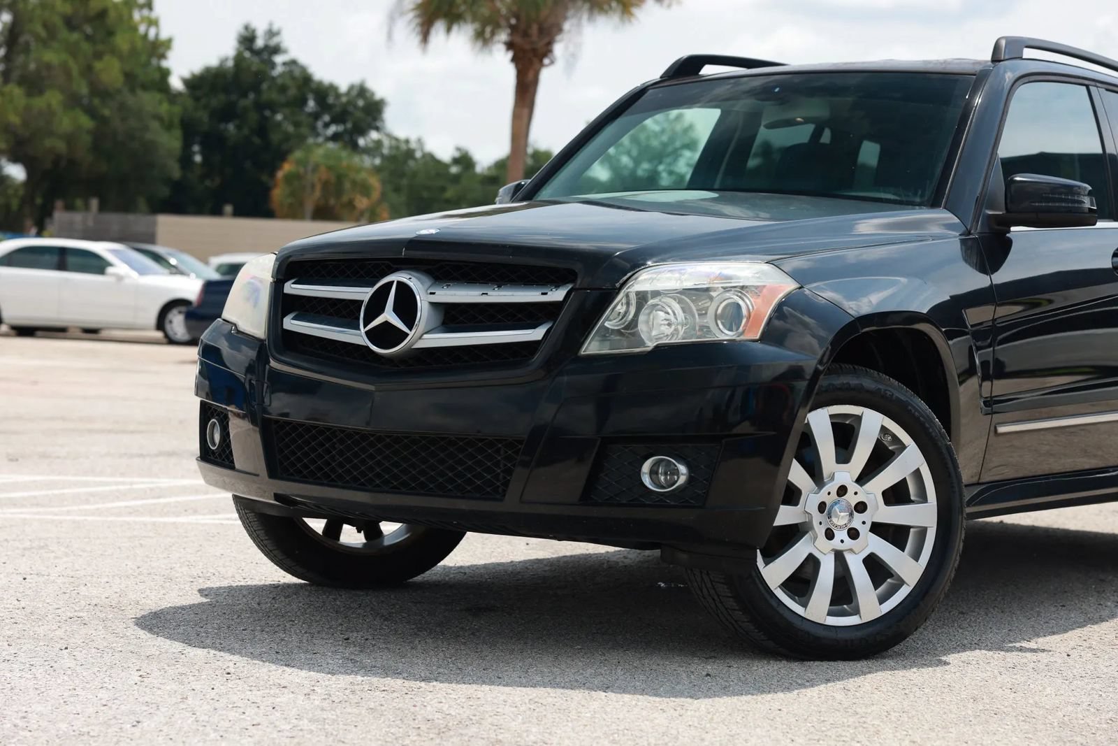 Used 2011 Mercedes-Benz GLK 350 2WD image 26