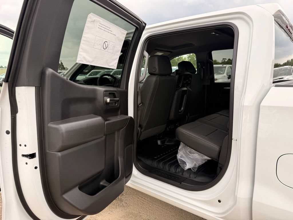 New 2026 Chevrolet Silverado 1500 W/T w/ WT Value Package AWD/4WD image 22