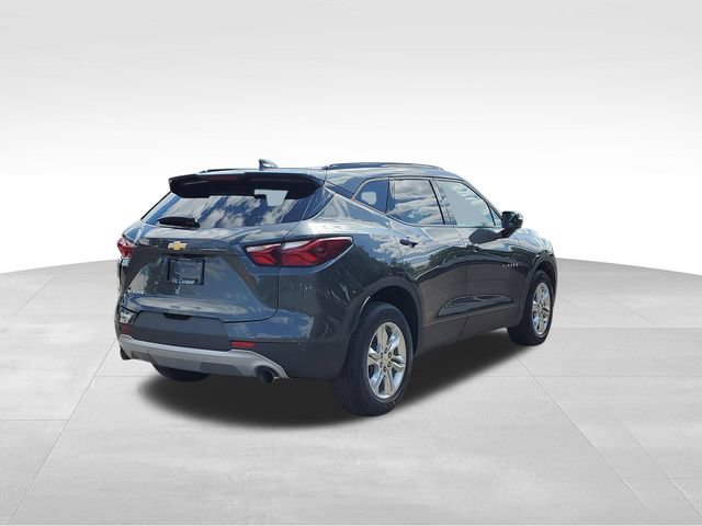 Certified 2019 Chevrolet Blazer LT FWD image 3