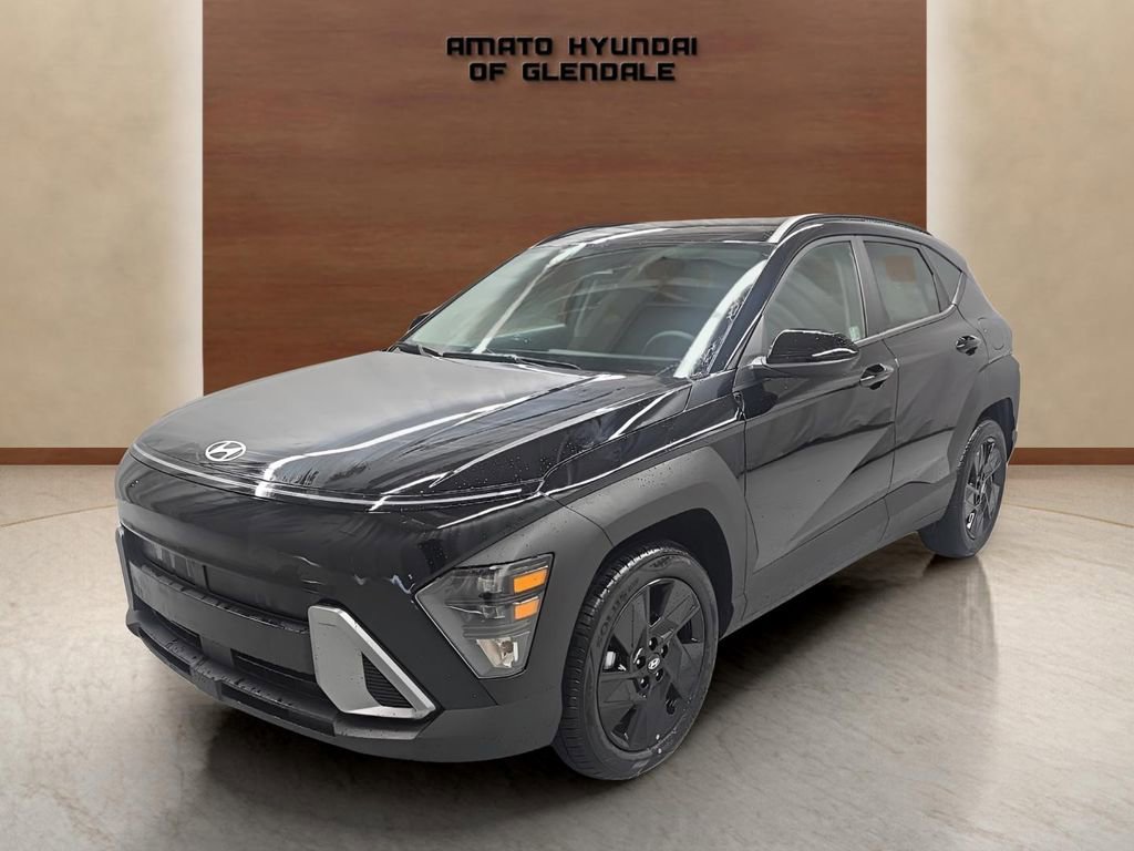 New 2026 Hyundai Kona SEL Sport image 2