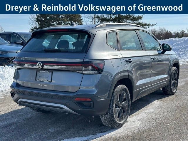New 2026 Volkswagen Taos S image 7