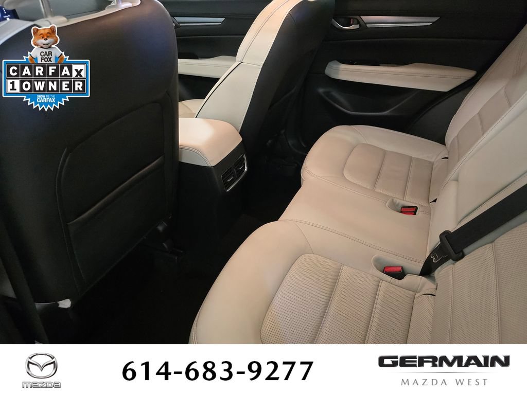 Used 2024 MAZDA CX-5 AWD 2.5 S w/ Premium Package image 21