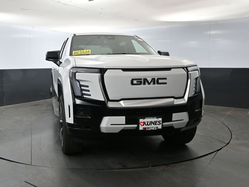 New 2025 GMC Sierra EV Denali image 5