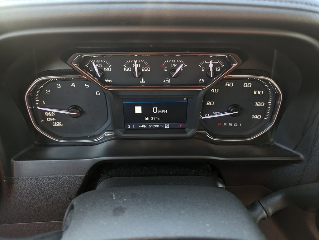 Used 2020 GMC Sierra 1500 SLT w/ SLT Premium Plus Package image 2