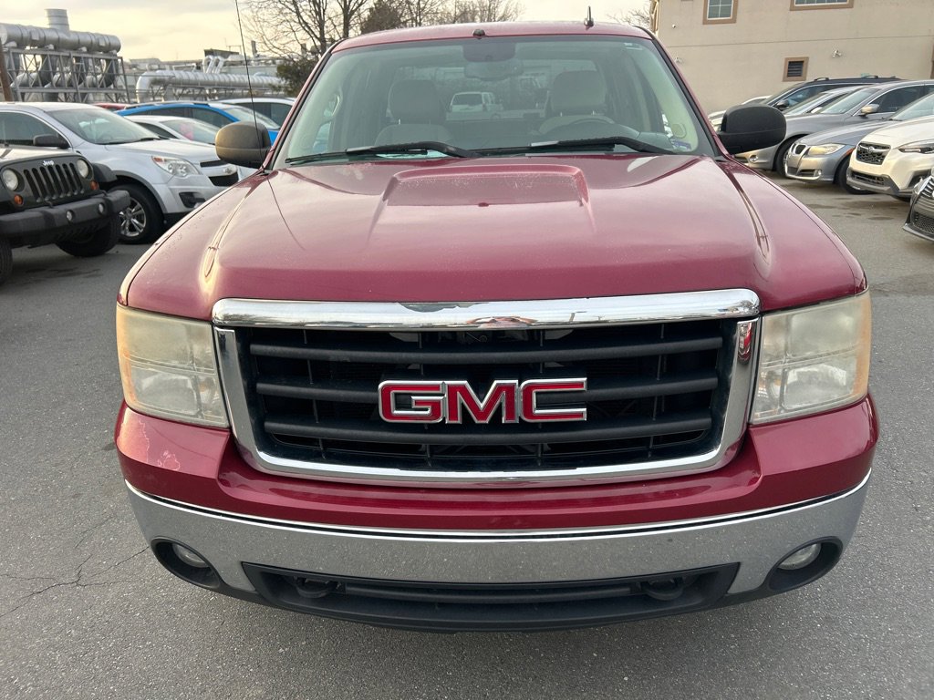 Used 2007 GMC Sierra 1500 SLE RWD image 2