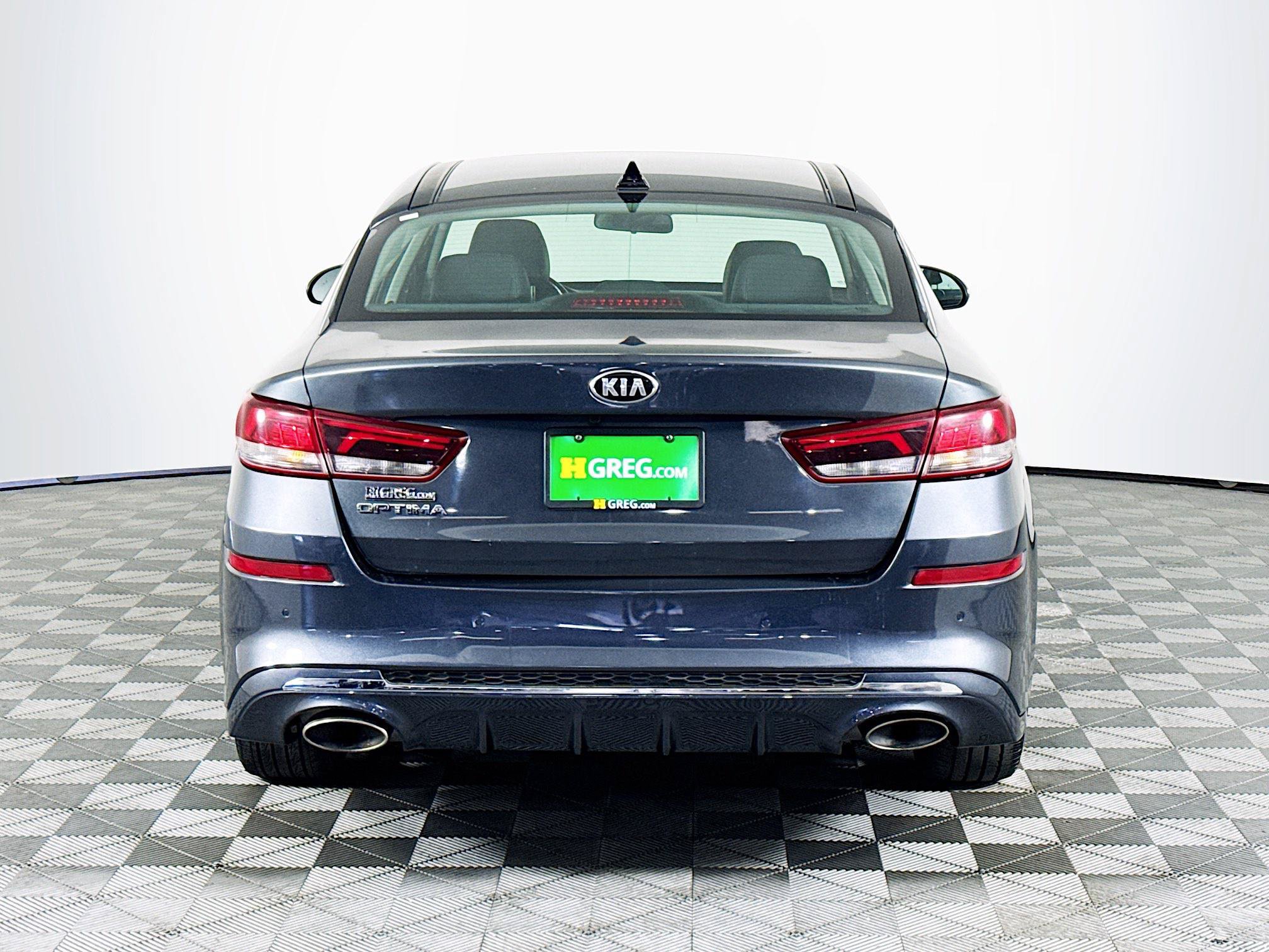 Used 2020 Kia Optima SE FWD image 7