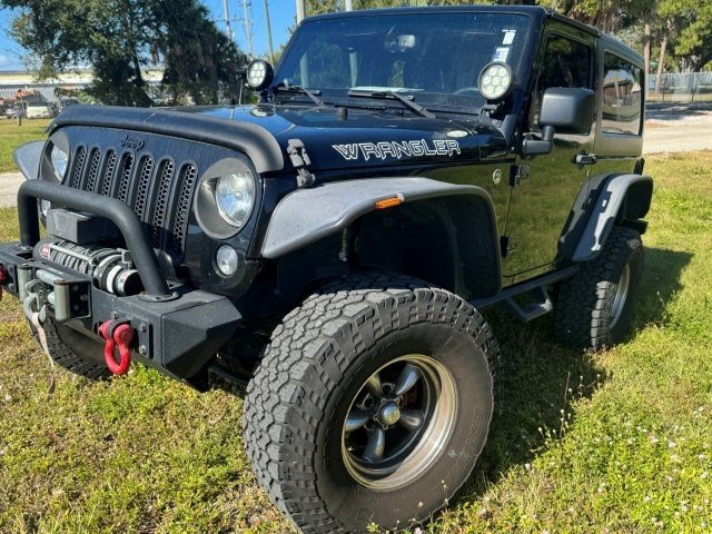 Used 2014 Jeep Wrangler Sport