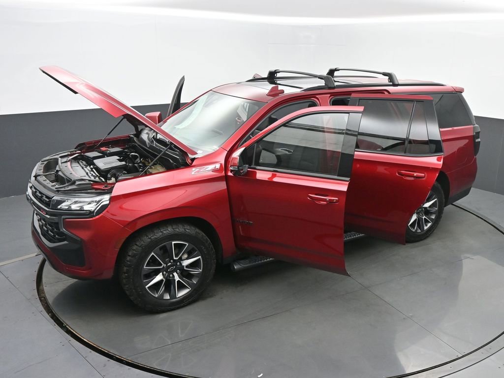 Used 2021 Chevrolet Tahoe Z71 w/ Z71 Off-Road Package image 65