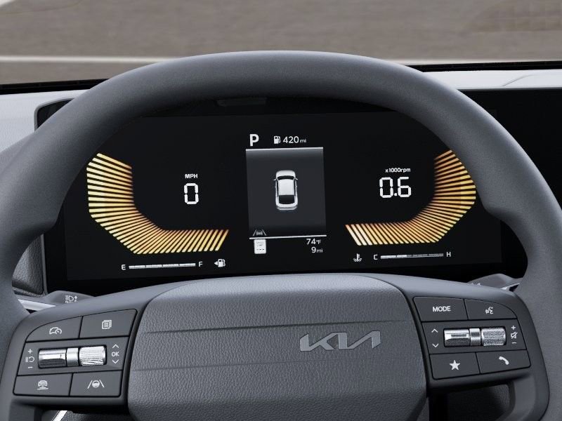New 2026 Kia K4 FWD image 22