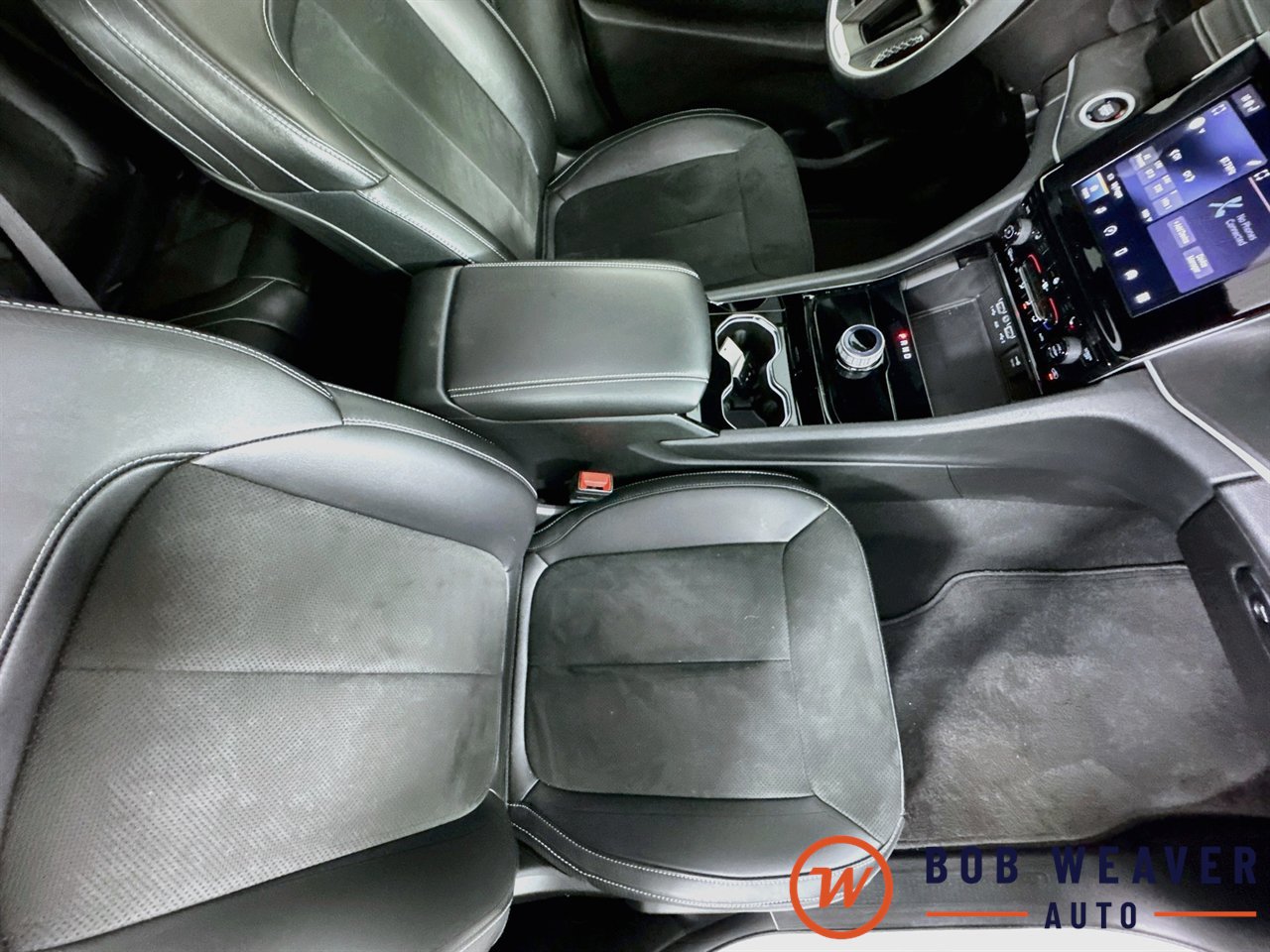 Used 2023 Jeep Grand Cherokee Altitude AWD/4WD image 36