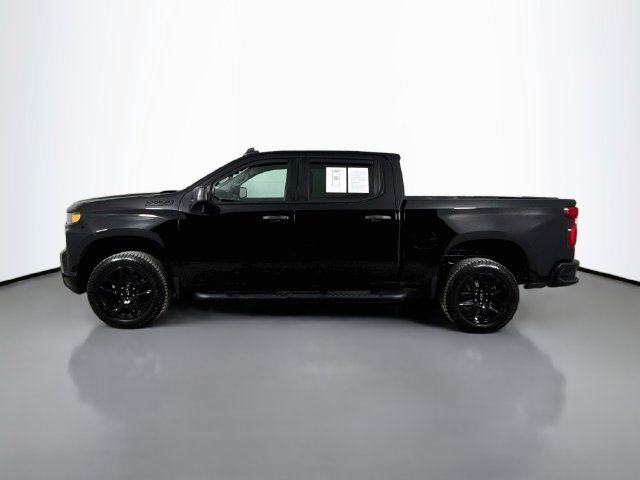 Used 2021 Chevrolet Silverado 1500 Custom Trail Boss w/ Realtree Special Edition AWD/4WD image 6