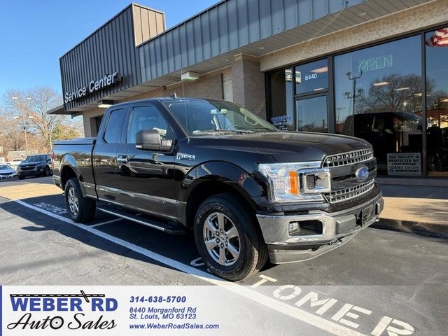 Used 2019 Ford F150 XLT w/ Equipment Group 302A Luxury image 1