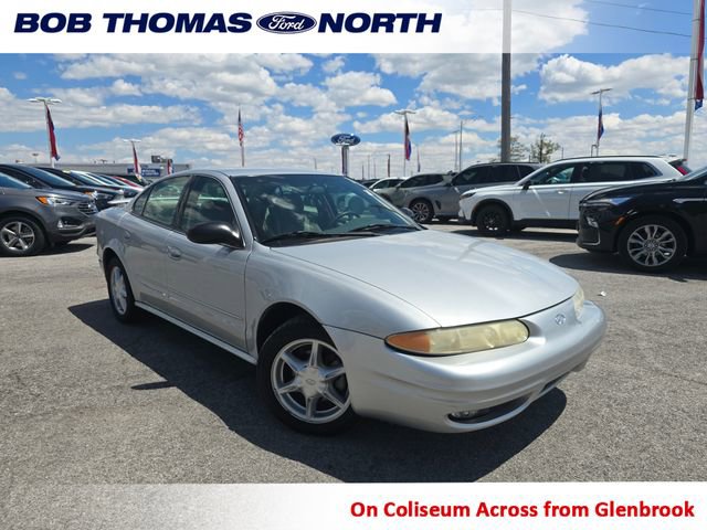 Used 2004 Oldsmobile Alero GL