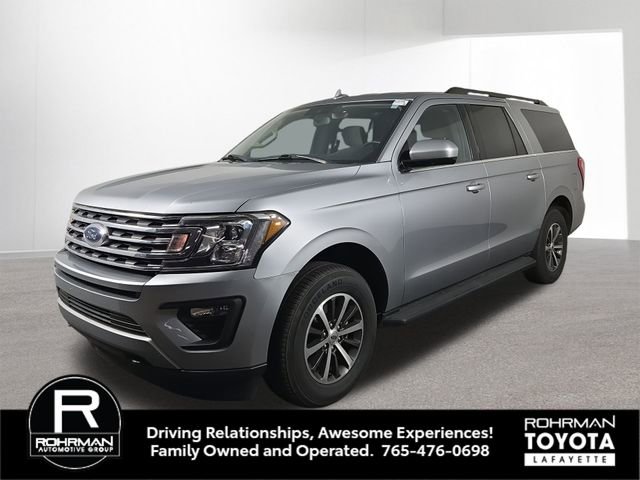 Used 2020 Ford Expedition Max XLT