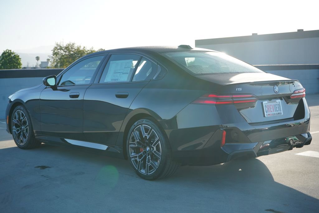 New 2026 BMW i5 eDrive40 w/ M Sport Package image 7