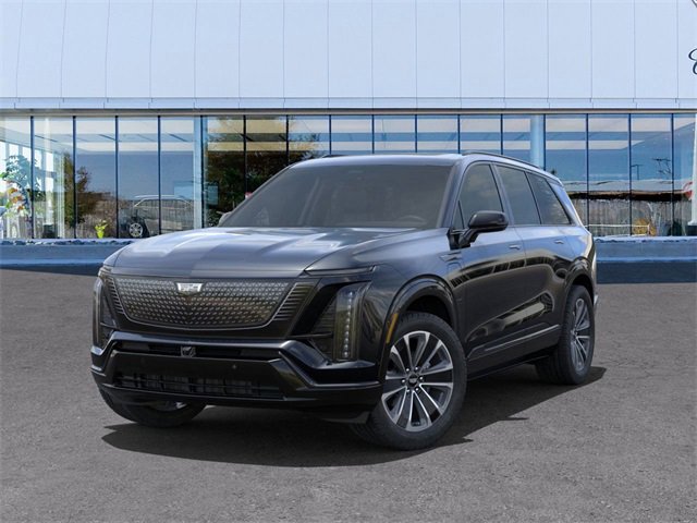 New 2026 Cadillac Vistiq Sport w/ LPO, Floor Liner Package image 6