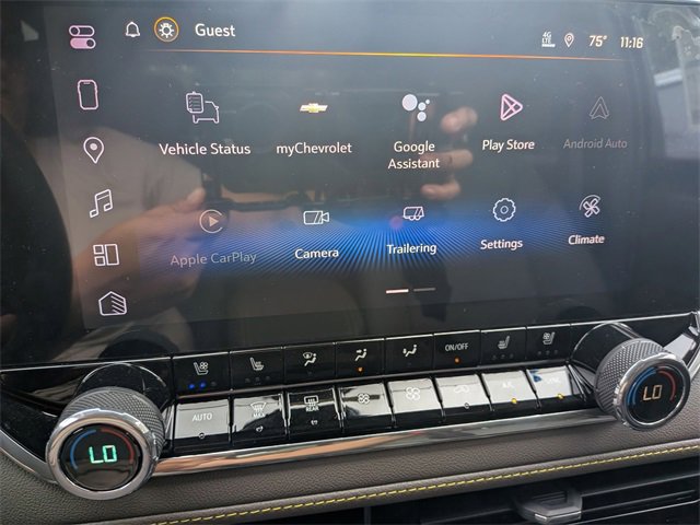 New 2026 Chevrolet Colorado ZR2 w/ Technology Package image 22