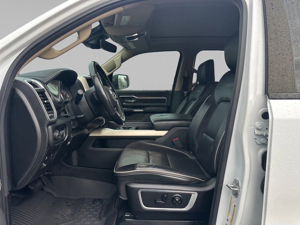 Used 2020 RAM 1500 Laramie image 11