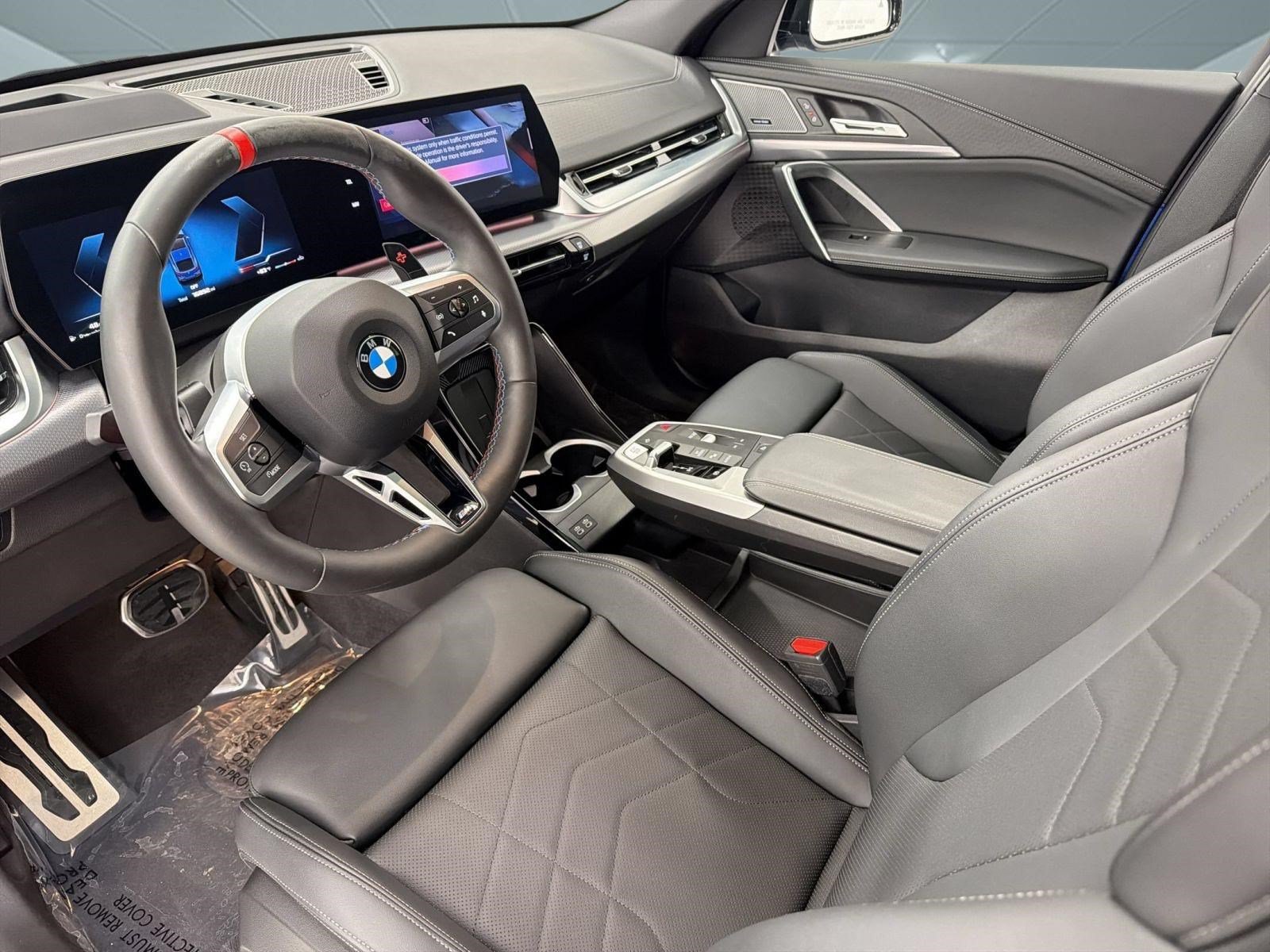 Used 2026 BMW X2 M35i AWD/4WD image 4