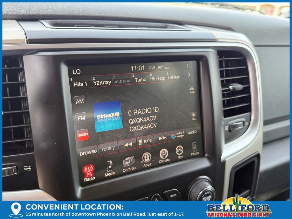 Used 2016 RAM 2500 Power Wagon w/ Luxury Group image 29