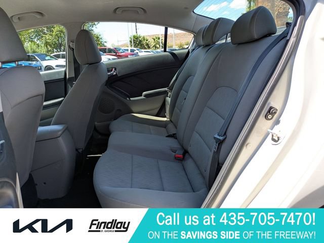 Used 2014 Kia Forte LX FWD image 24