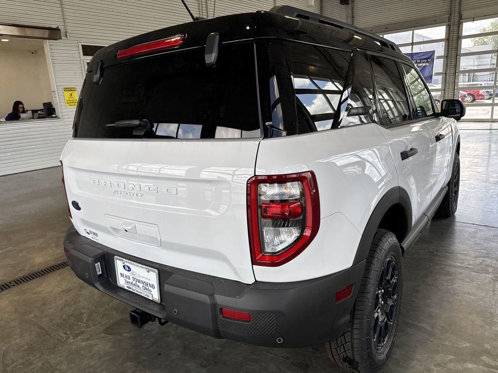 New 2025 Ford Bronco Sport Badlands w/ Badlands Tech Package image 7