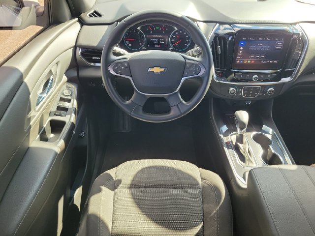 Certified 2023 Chevrolet Traverse LT AWD/4WD image 14