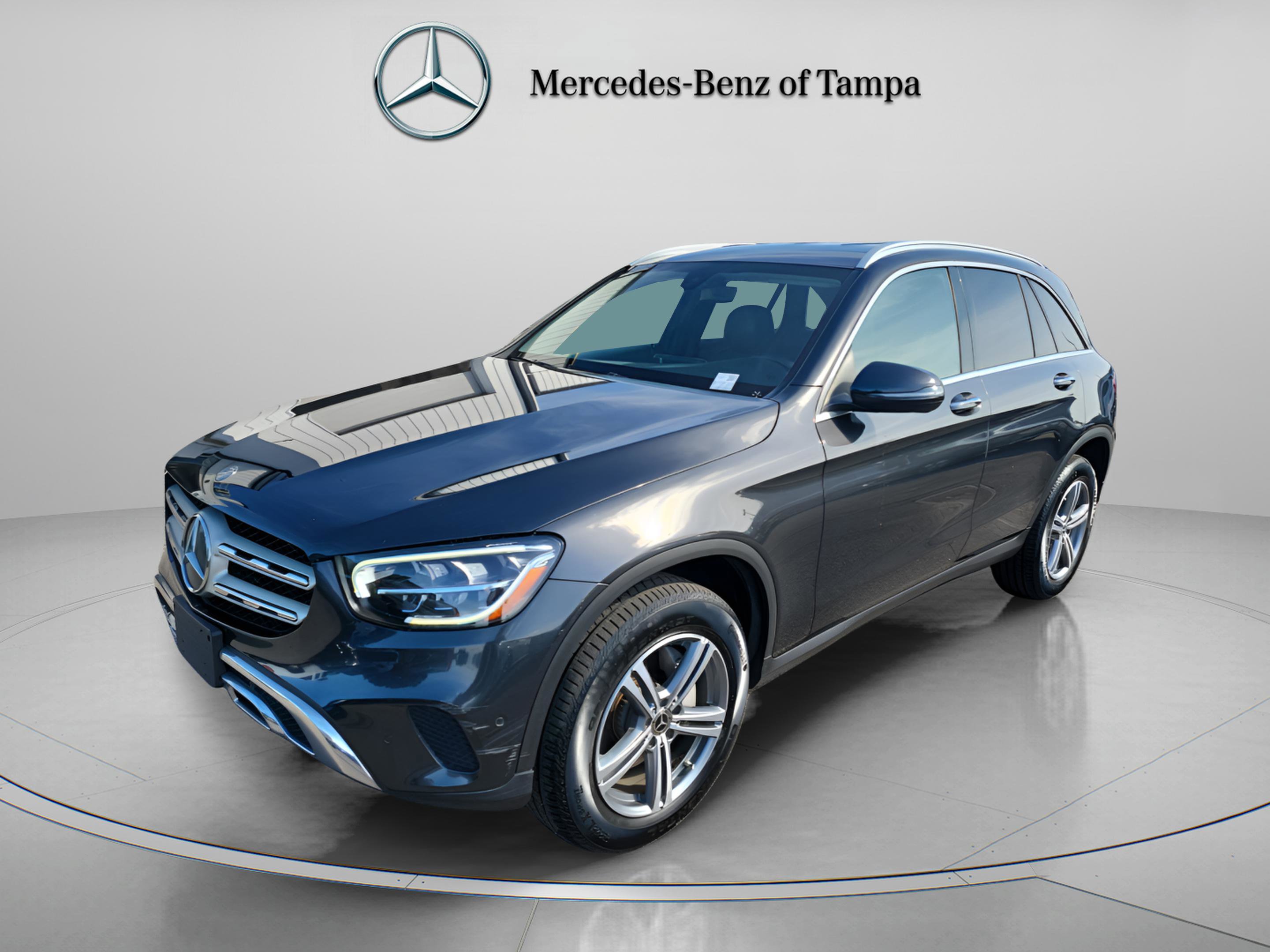 Used 2021 Mercedes-Benz GLC 300