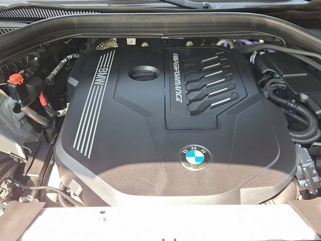 Used 2022 BMW X3 M40i AWD/4WD image 30
