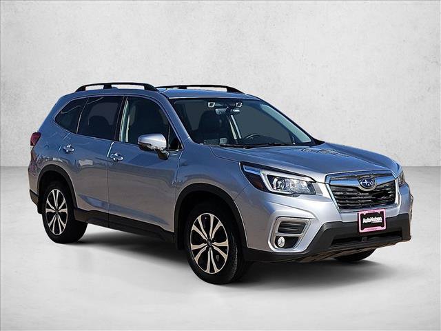 Used 2020 Subaru Forester Limited w/ Popular Package #3 AWD/4WD video 3