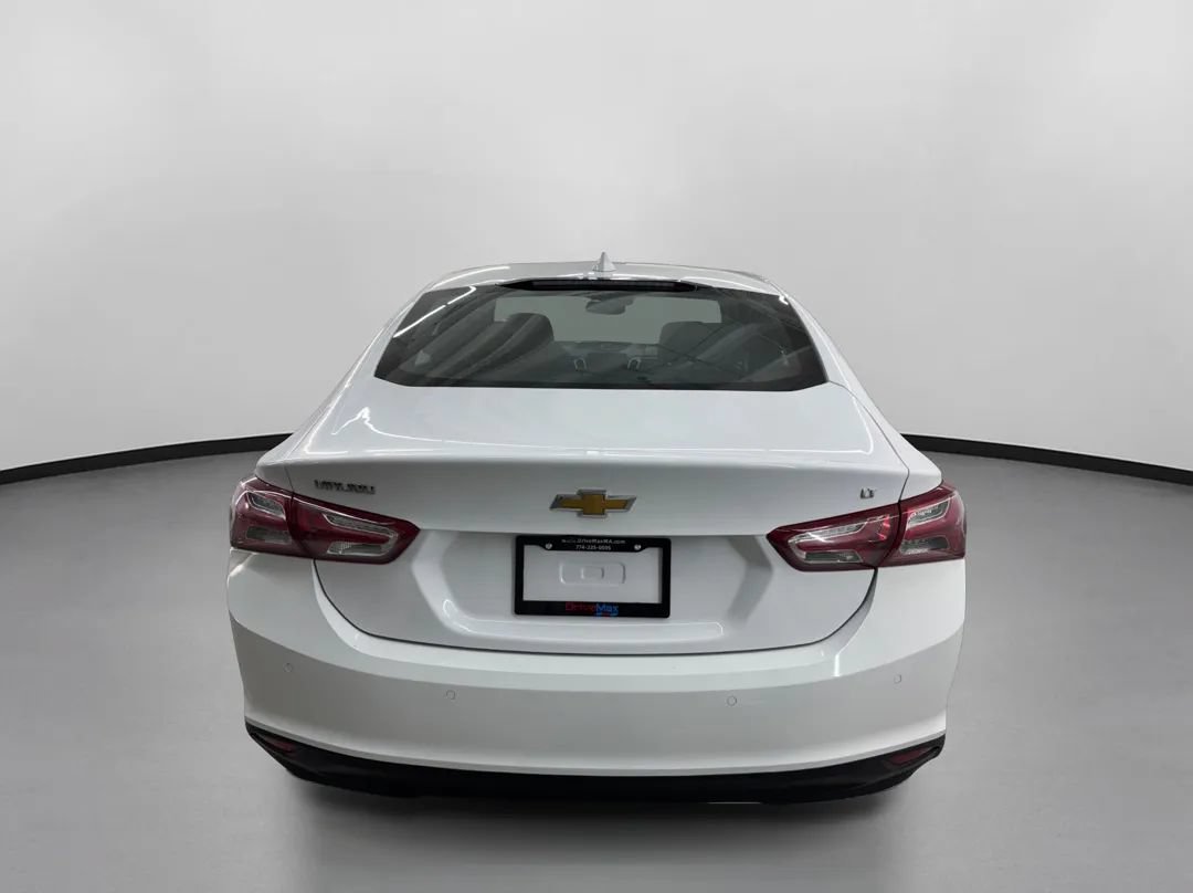 Used 2024 Chevrolet Malibu LT FWD image 8