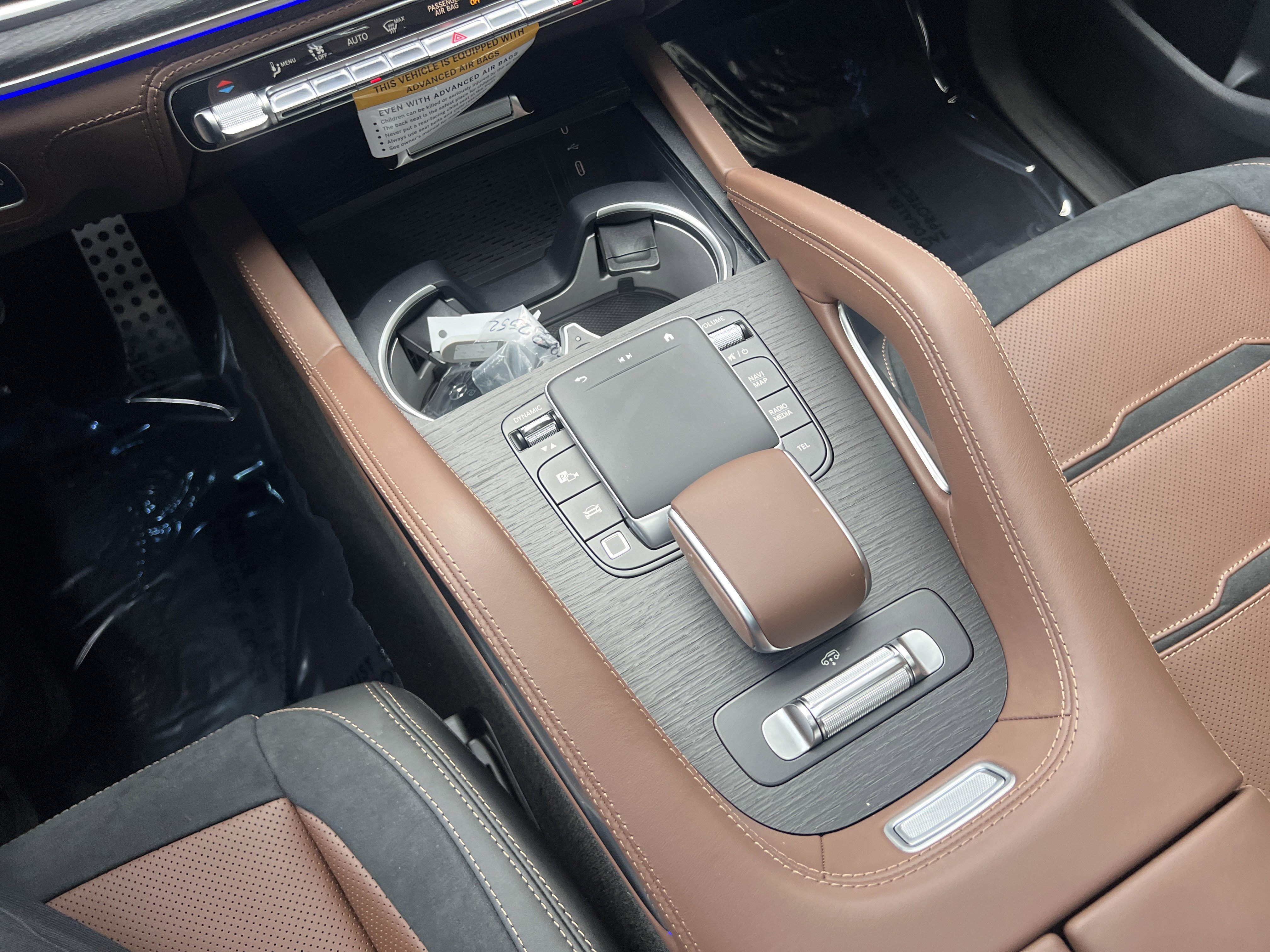 New 2026 Mercedes-Benz GLE 53 AMG 4MATIC Coupe image 23