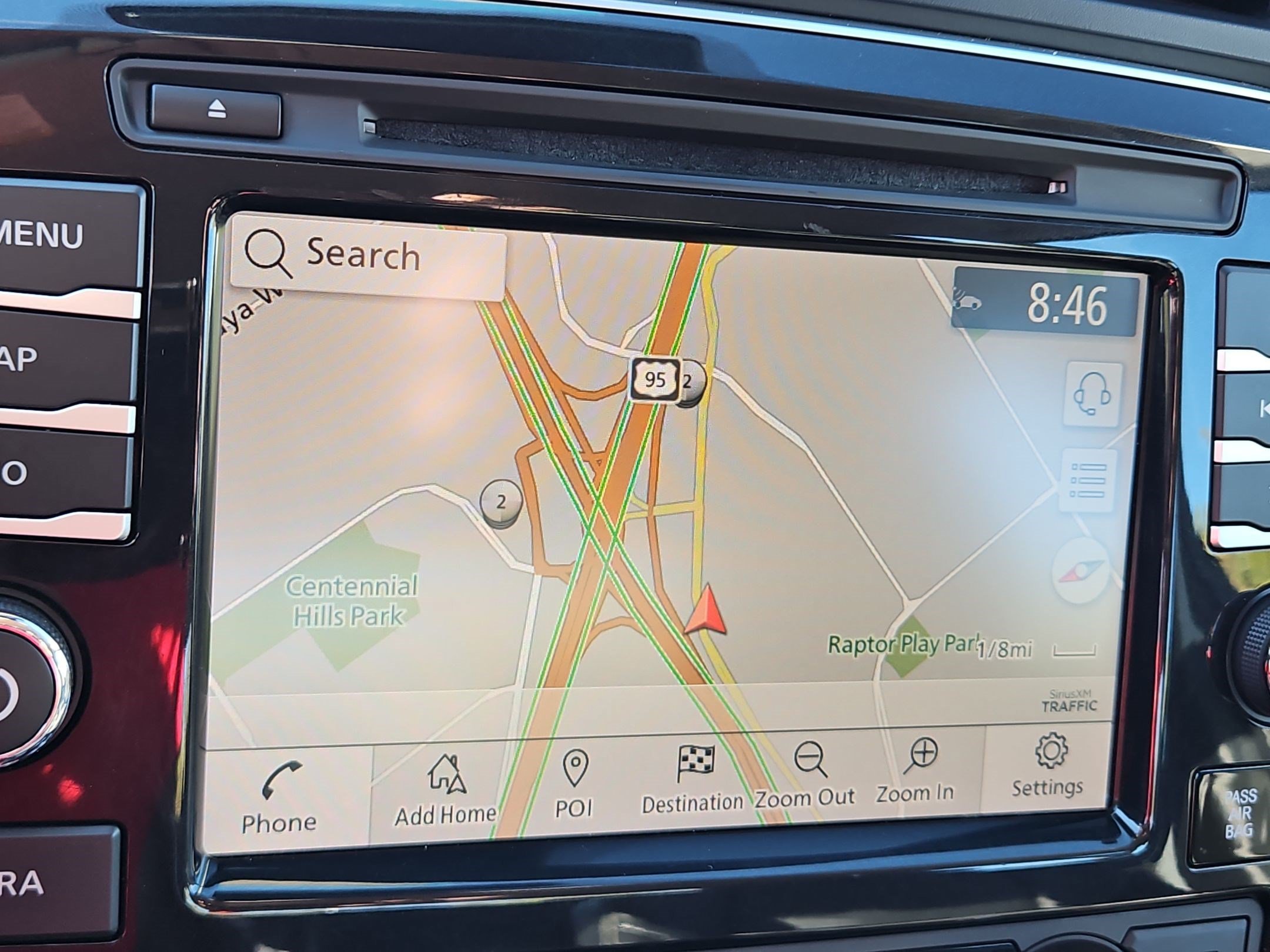 Used 2023 Nissan Maxima SV w/ Floor Mat Group FWD image 20