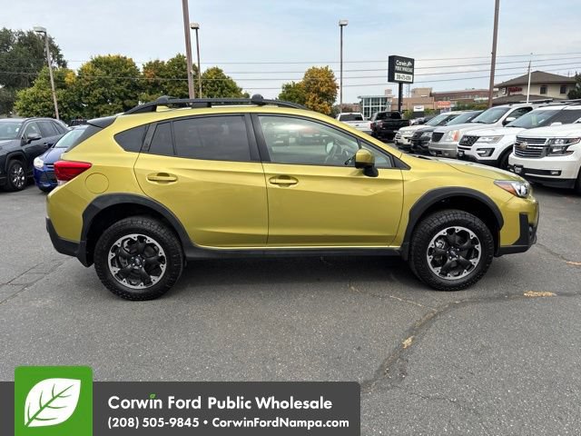 Used 2021 Subaru Crosstrek 2.0i Premium AWD/4WD image 4