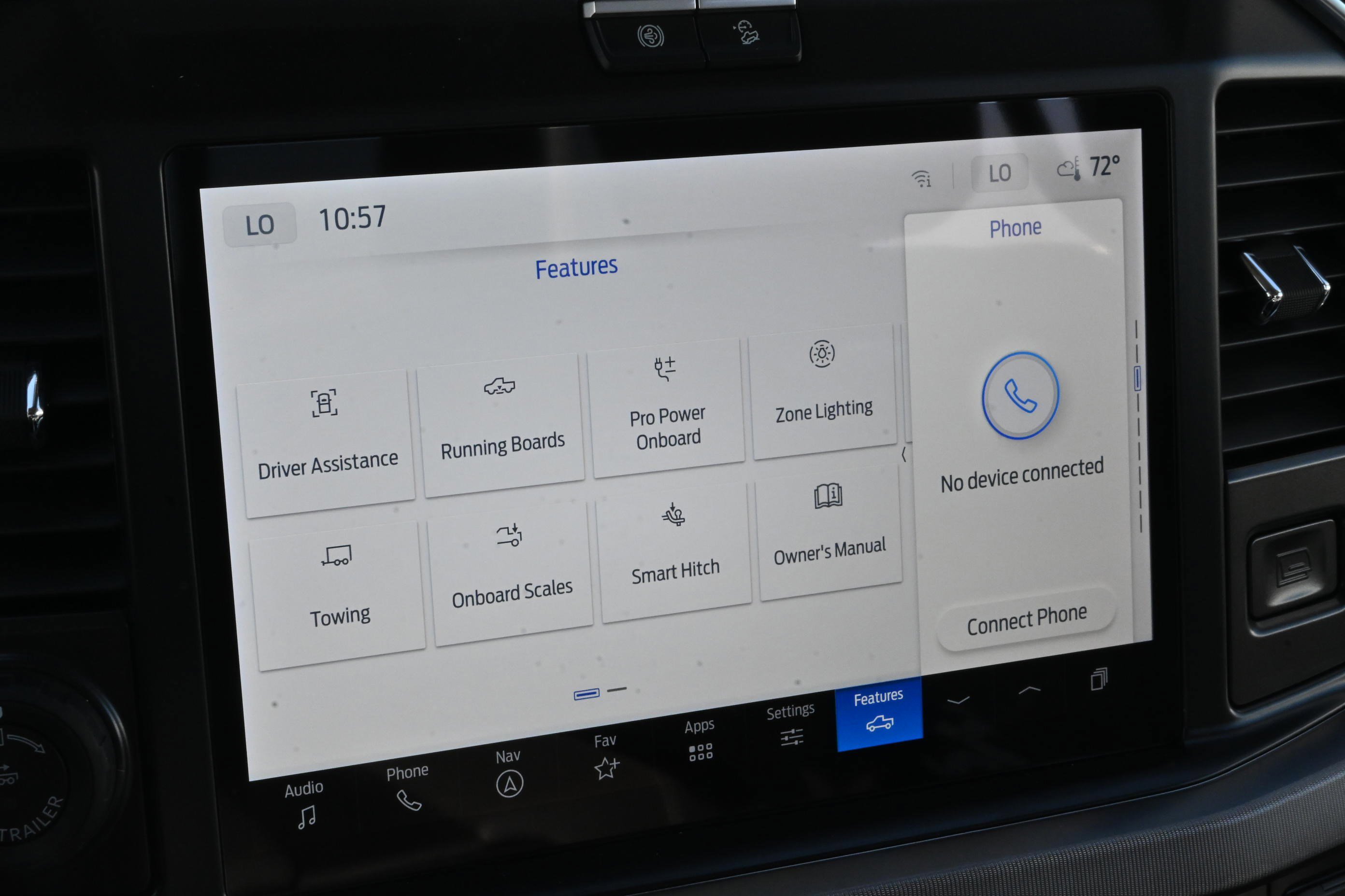 Used 2026 Ford F450 Platinum w/ Platinum Plus Package image 37