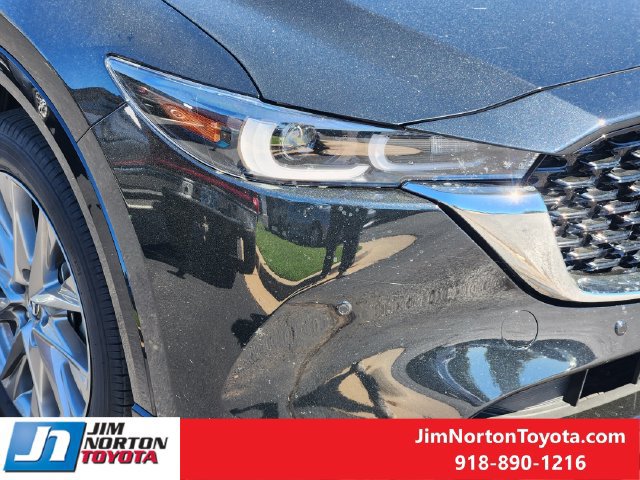 Used 2025 MAZDA CX-5 AWD 2.5 S w/ Premium Plus Pkg image 9