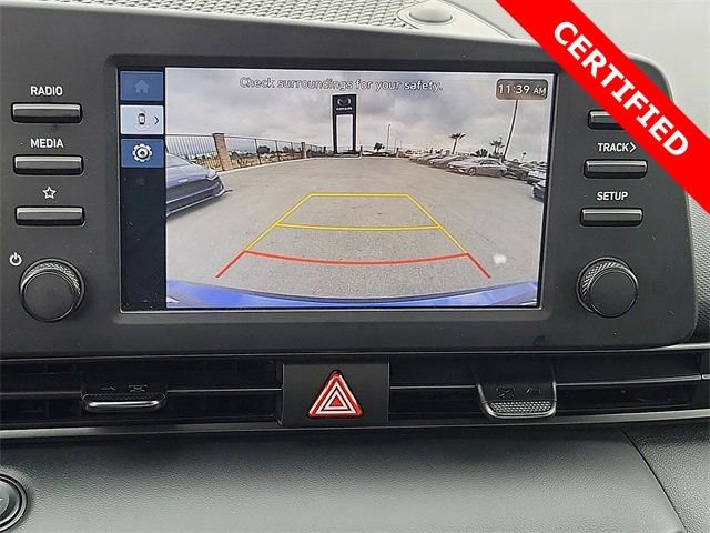 Used 2025 Hyundai Elantra Sport image 10