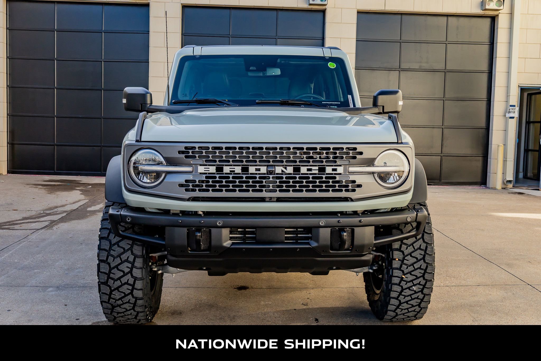 Used 2024 Ford Bronco Badlands image 4