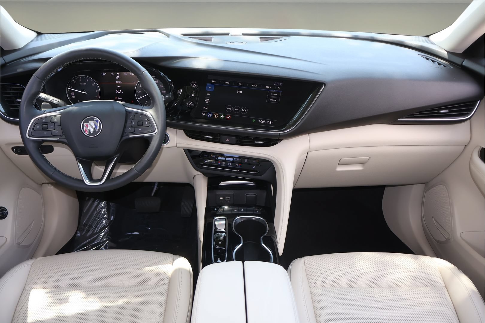 Used 2021 Buick Envision Essence FWD image 13