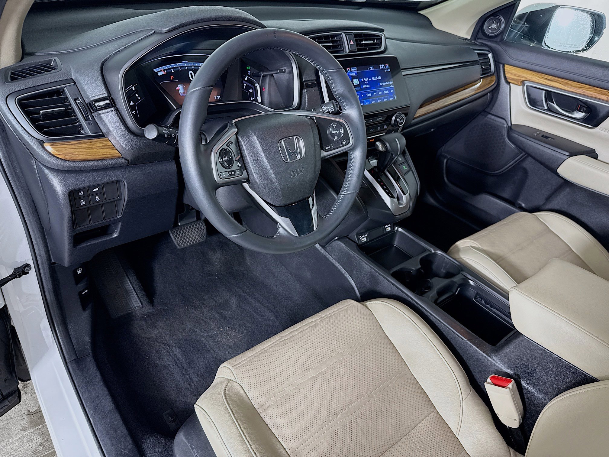 Certified 2021 Honda CR-V EX-L image 8