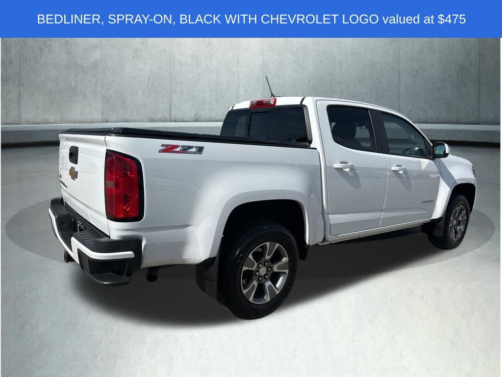 Used 2018 Chevrolet Colorado Z71 image 7